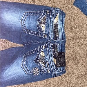 miss me jeans size 25